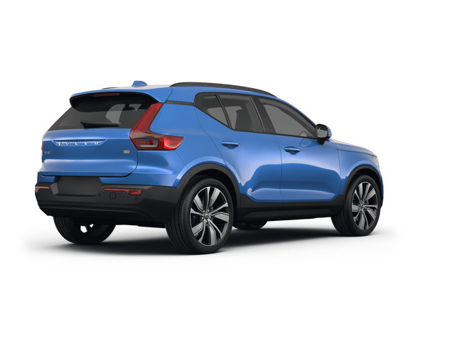 2021 Volvo XC40 Base