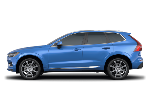 2021 Volvo XC60 R-Design