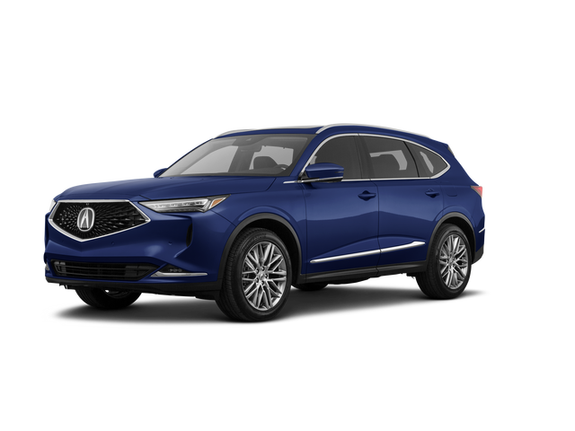 2022 Acura MDX Advance