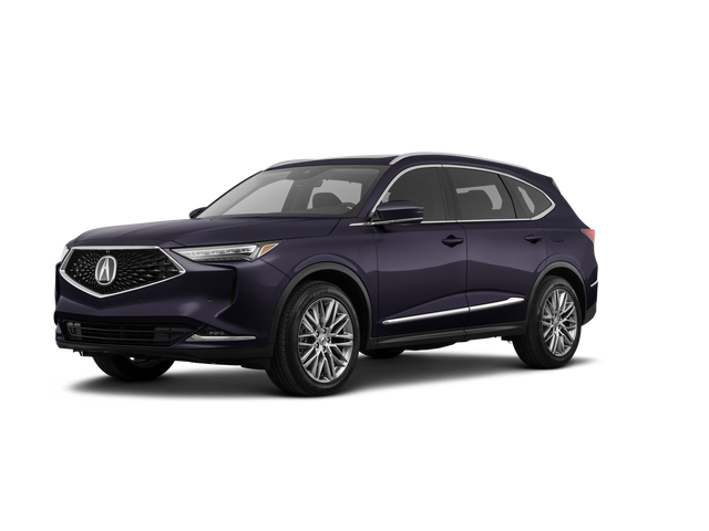 2022 Acura MDX Advance