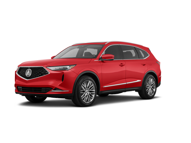 2022 Acura MDX Advance