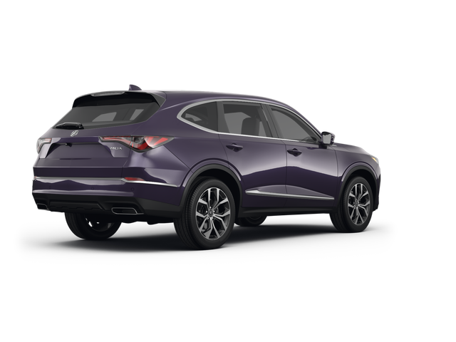 2022 Acura MDX Technology