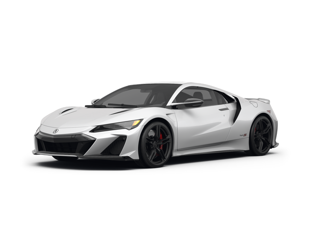 2022 Acura NSX Type S