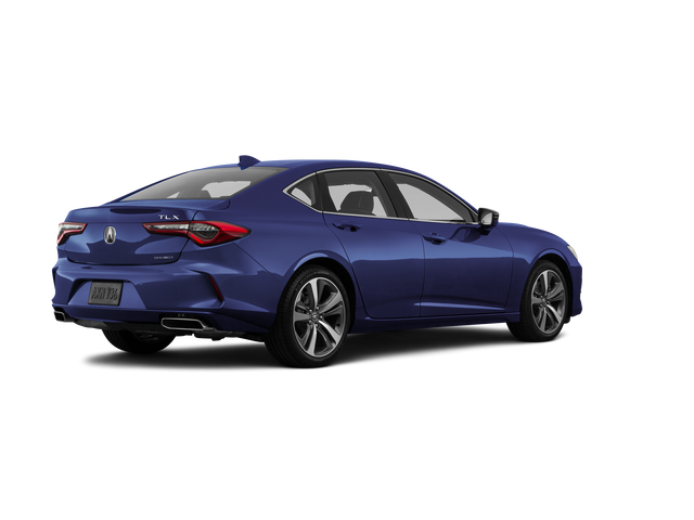 2022 Acura TLX Advance