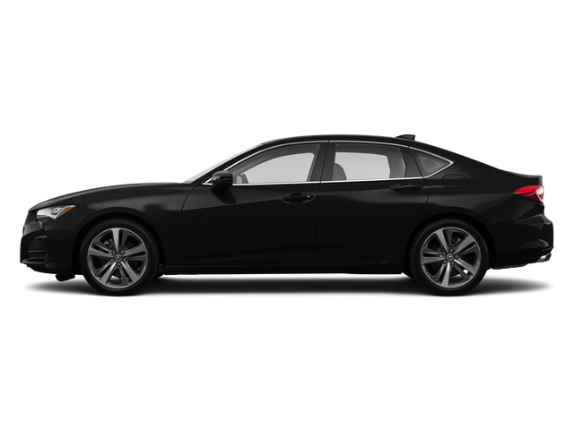 2022 Acura TLX Advance
