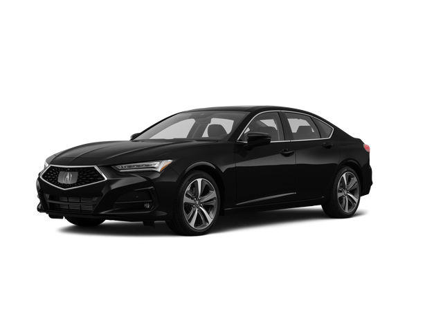 2022 Acura TLX Advance