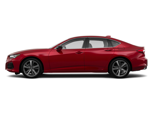 2022 Acura TLX Advance