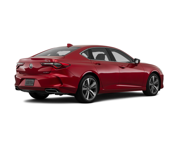 2022 Acura TLX Advance