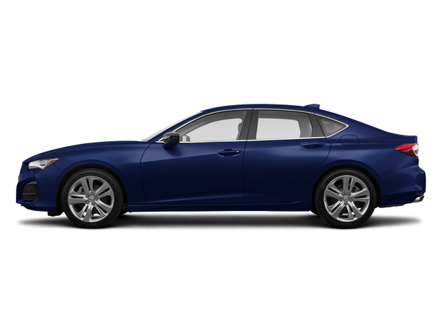 2022 Acura TLX Base