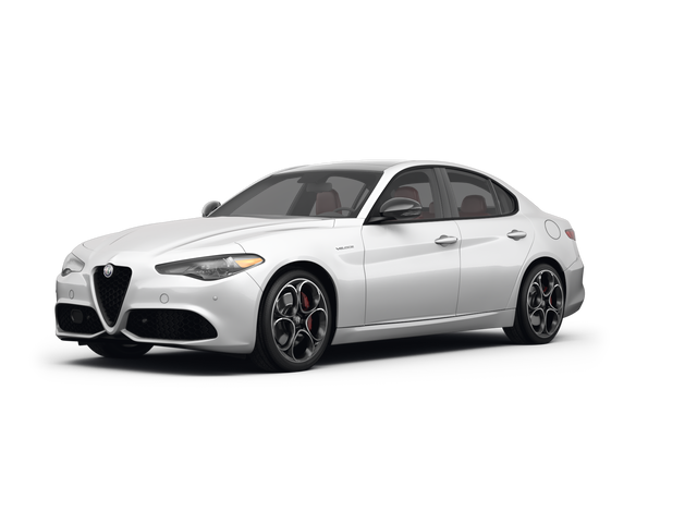 2022 Alfa Romeo Giulia Veloce