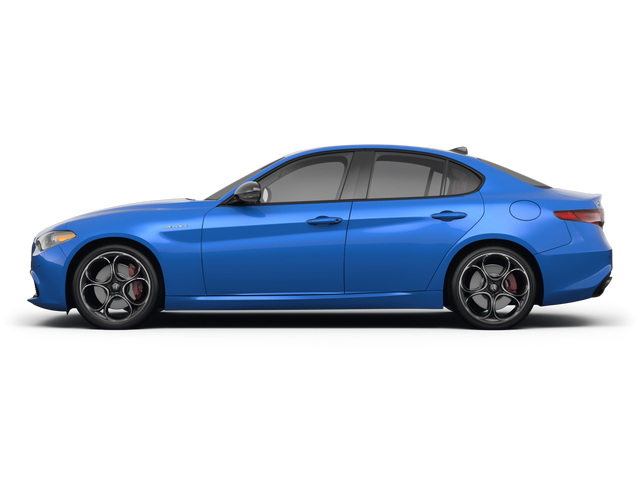 2022 Alfa Romeo Giulia Quadrifoglio