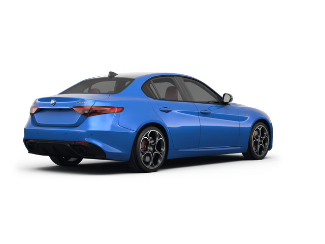 2022 Alfa Romeo Giulia Quadrifoglio