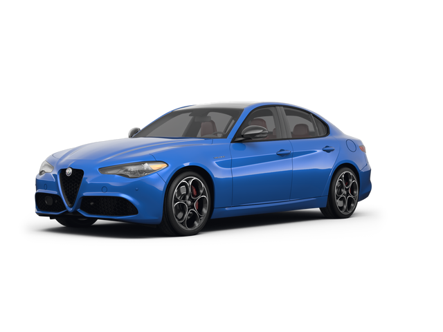 2022 Alfa Romeo Giulia Quadrifoglio