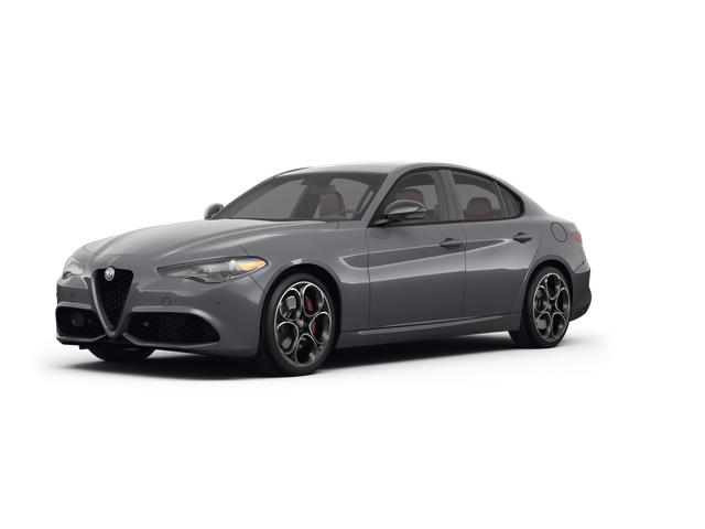 2022 Alfa Romeo Giulia Veloce