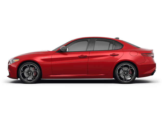 2022 Alfa Romeo Giulia Veloce