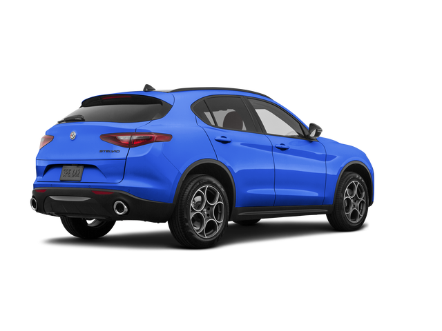 2022 Alfa Romeo Stelvio Quadrifoglio