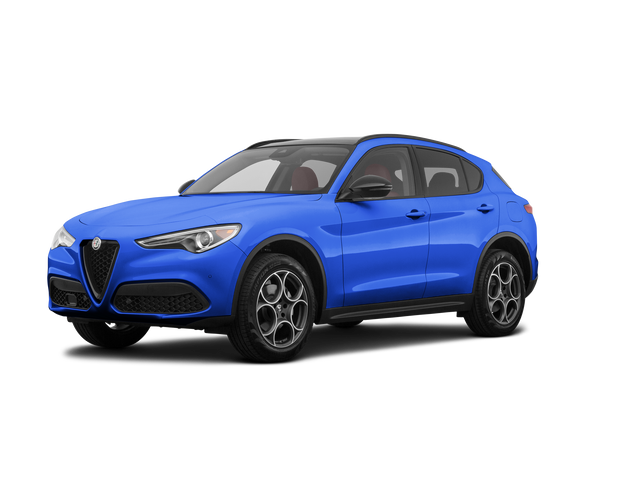 2022 Alfa Romeo Stelvio Quadrifoglio