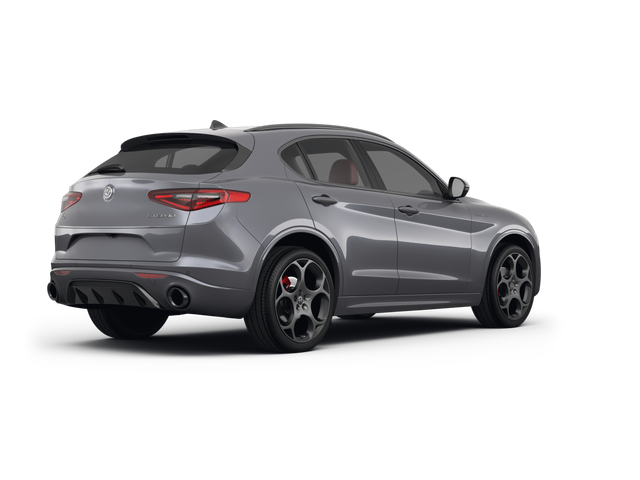 2022 Alfa Romeo Stelvio Veloce