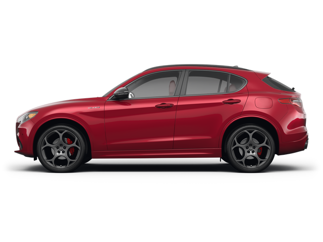 2022 Alfa Romeo Stelvio Veloce