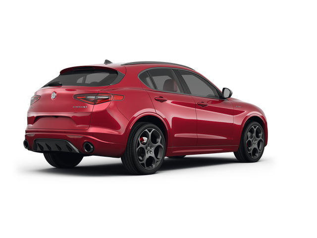 2022 Alfa Romeo Stelvio Veloce