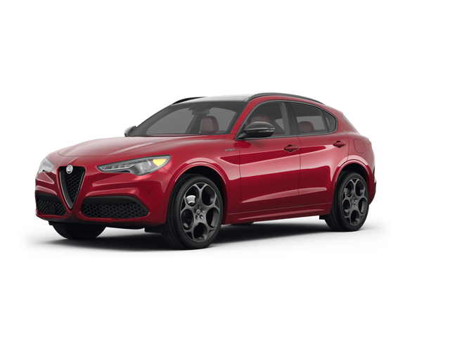 2022 Alfa Romeo Stelvio Veloce