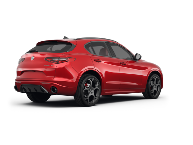 2022 Alfa Romeo Stelvio Veloce