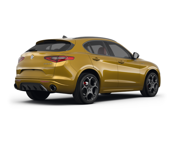 2022 Alfa Romeo Stelvio Veloce