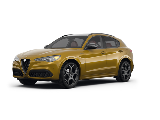 2022 Alfa Romeo Stelvio Veloce