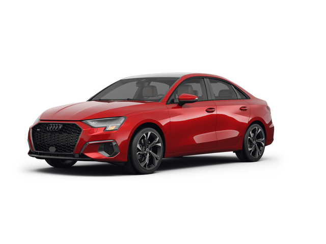 2022 Audi A3 Premium