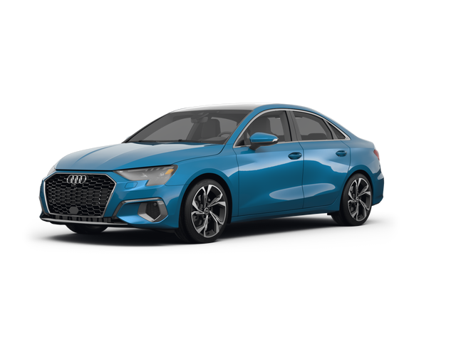 2022 Audi A3 Prestige