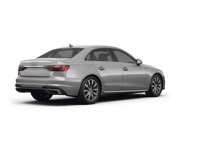 2022 Audi A4 Premium Plus