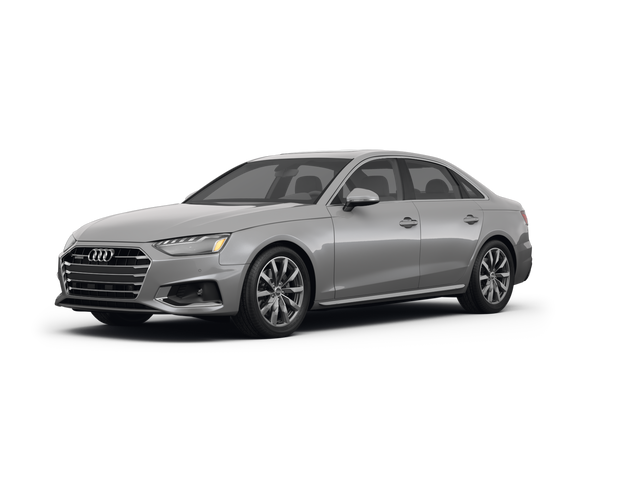 2022 Audi A4 Premium Plus