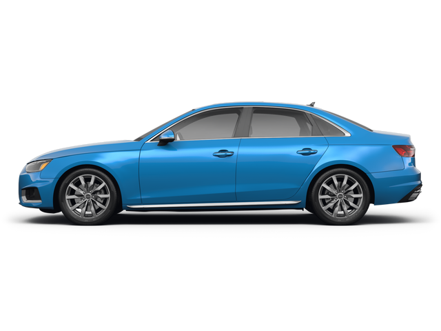 2022 Audi A4 S Line Premium Plus