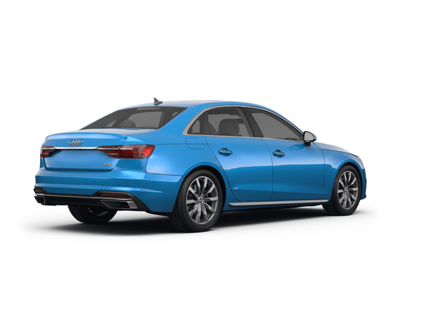 2022 Audi A4 S Line Premium Plus