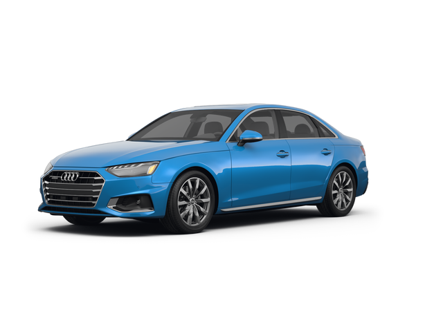 2022 Audi A4 S Line Premium Plus