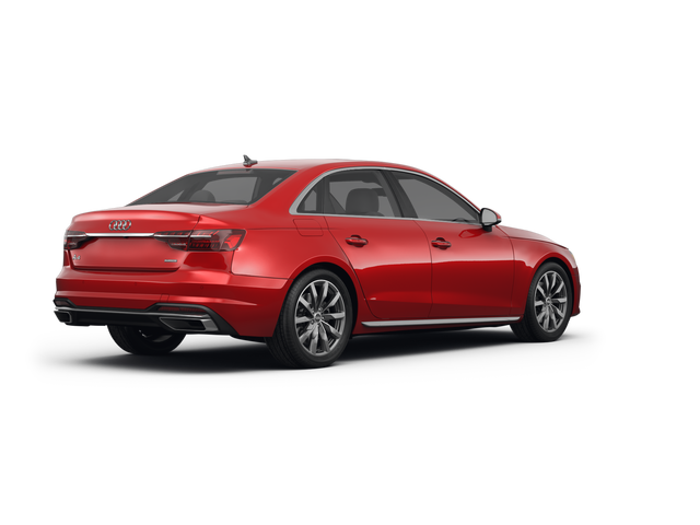 2022 Audi A4 S Line Premium Plus