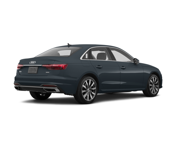 2022 Audi A4 S Line Premium