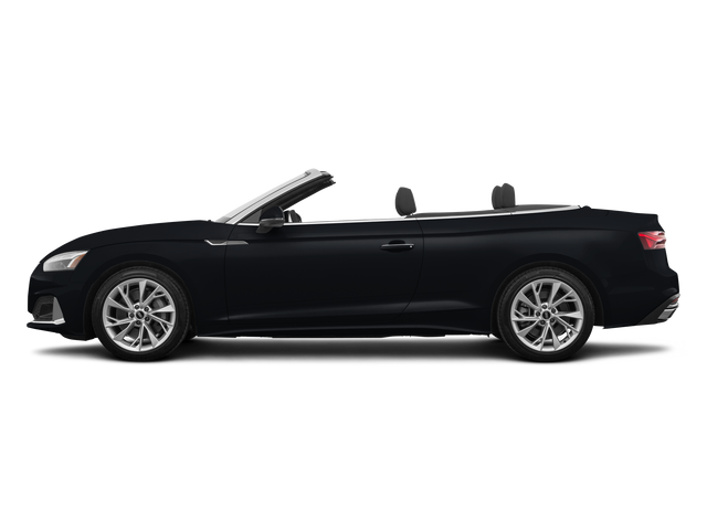 2022 Audi A5 Cabriolet Premium Plus