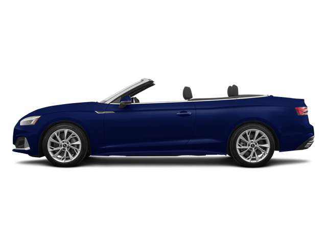 2022 Audi A5 Cabriolet Premium Plus