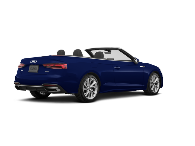 2022 Audi A5 Cabriolet Premium Plus