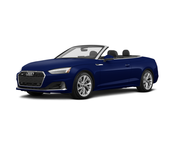 2022 Audi A5 Cabriolet Premium Plus