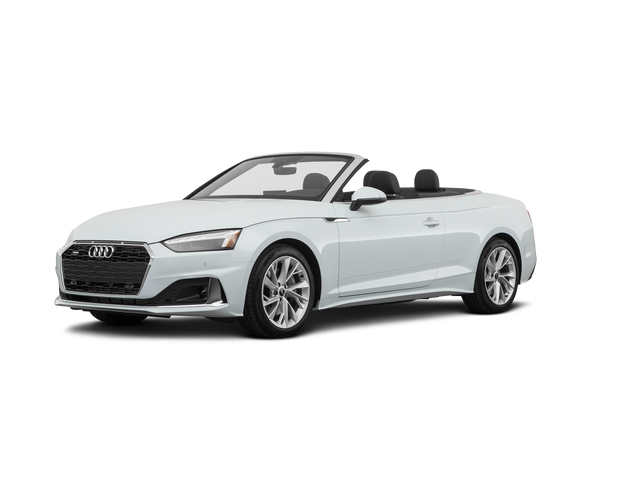 2022 Audi A5 Cabriolet Premium Plus