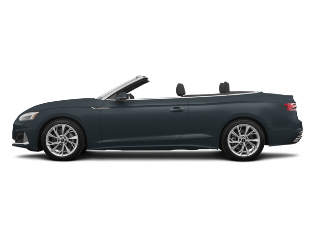 2022 Audi A5 Cabriolet Premium