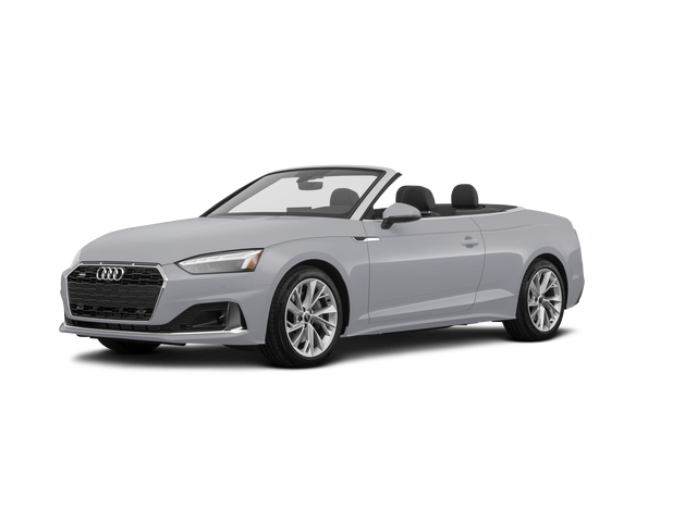 2022 Audi A5 Cabriolet Premium