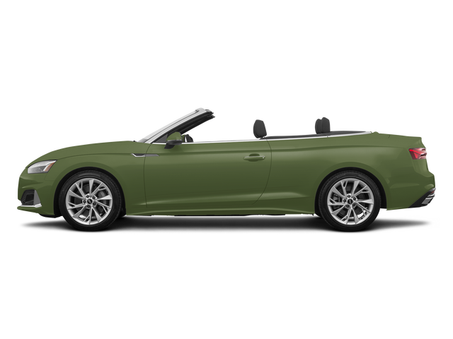 2022 Audi A5 Cabriolet Premium