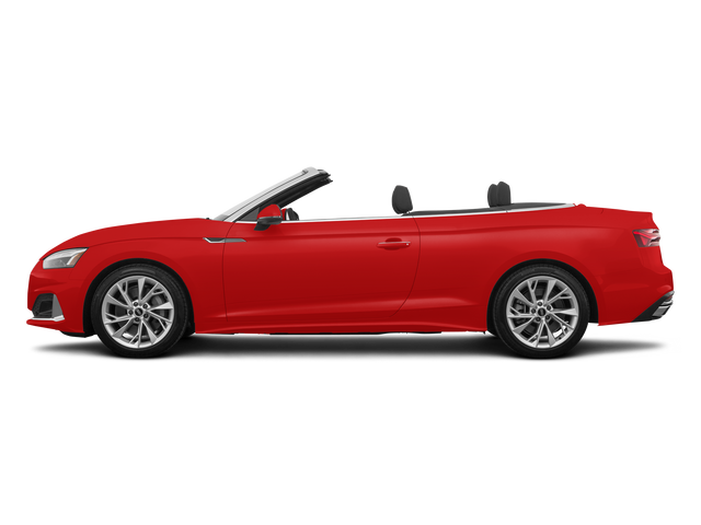 2022 Audi A5 Cabriolet Premium Plus