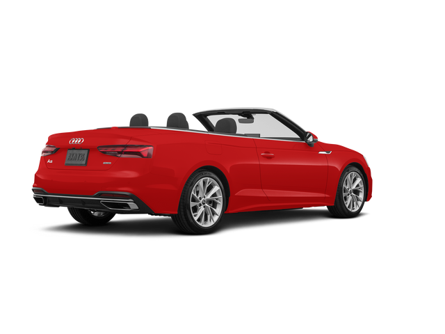 2022 Audi A5 Cabriolet Premium Plus