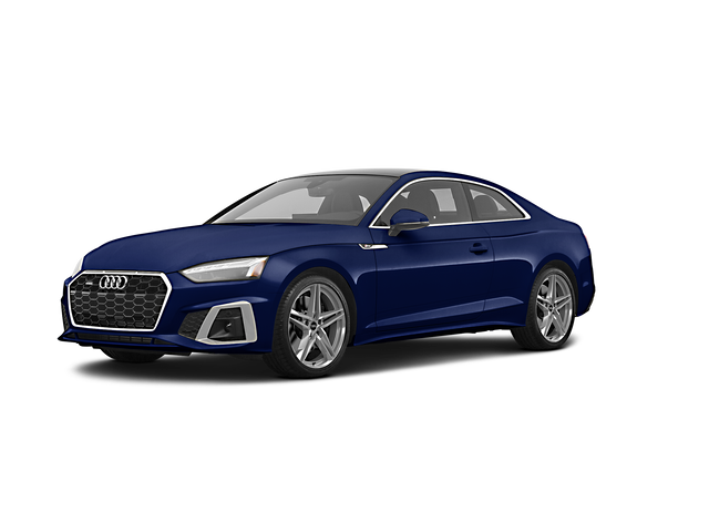 2022 Audi A5 S Line Premium