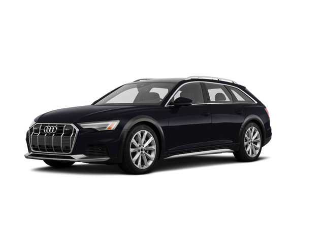 2022 Audi A6 Allroad Premium Plus