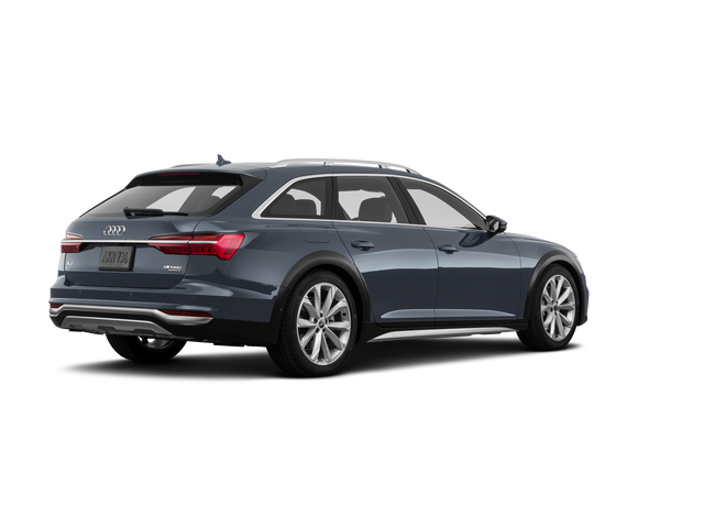 2022 Audi A6 Allroad Premium Plus